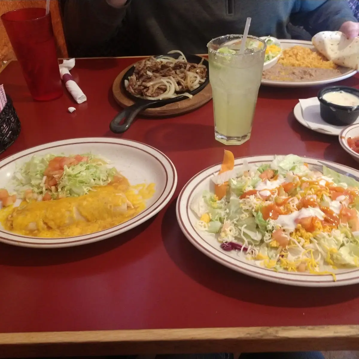 Chicken Enchilada