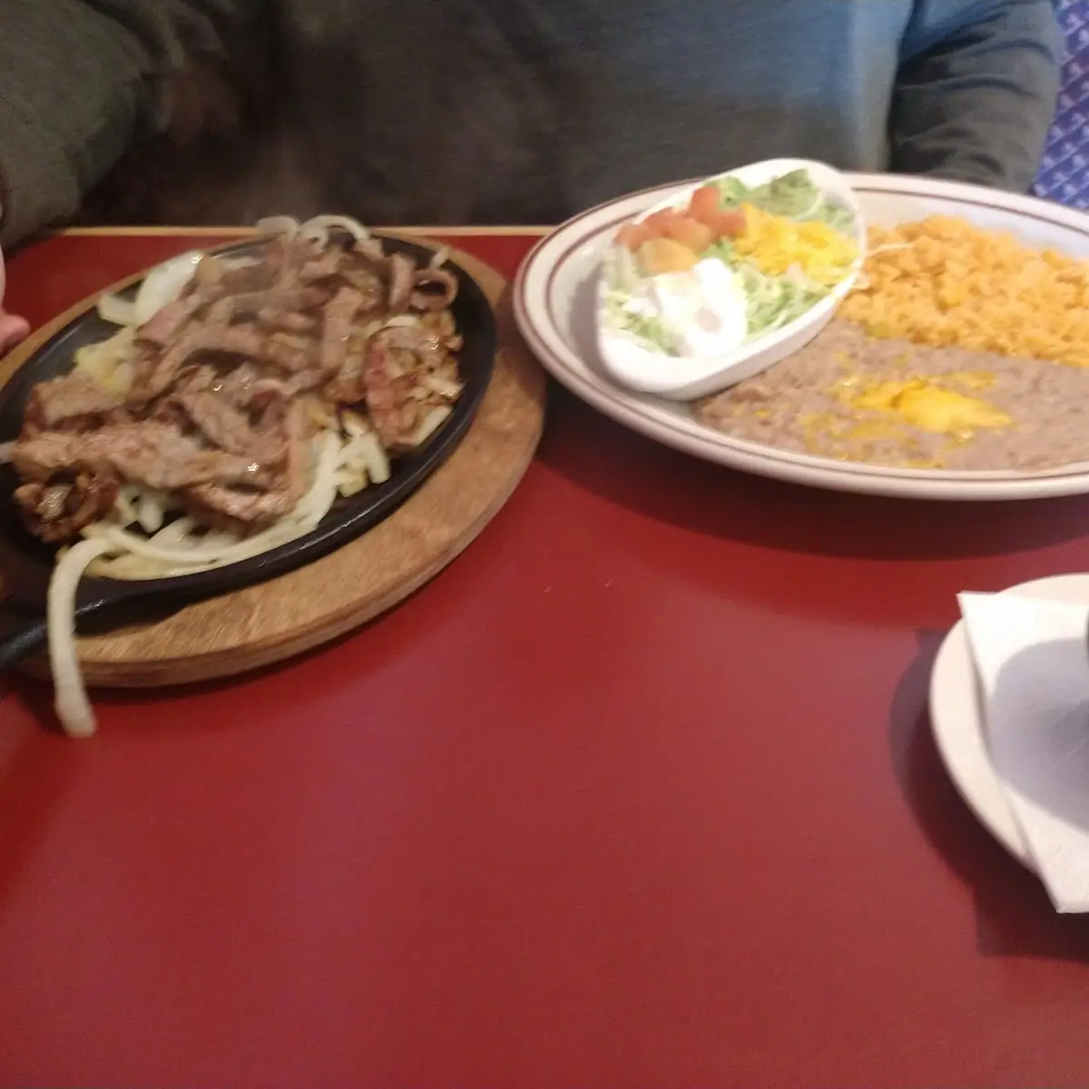 Chicken Fajita