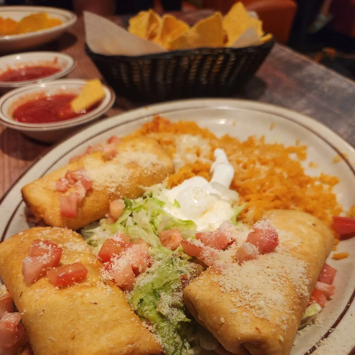 Chicken Taquitos