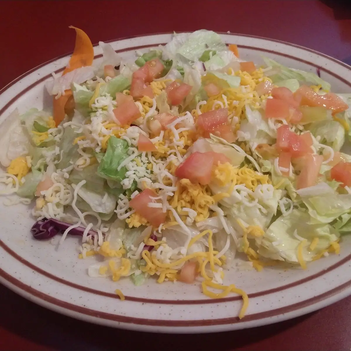 Dinner Salad