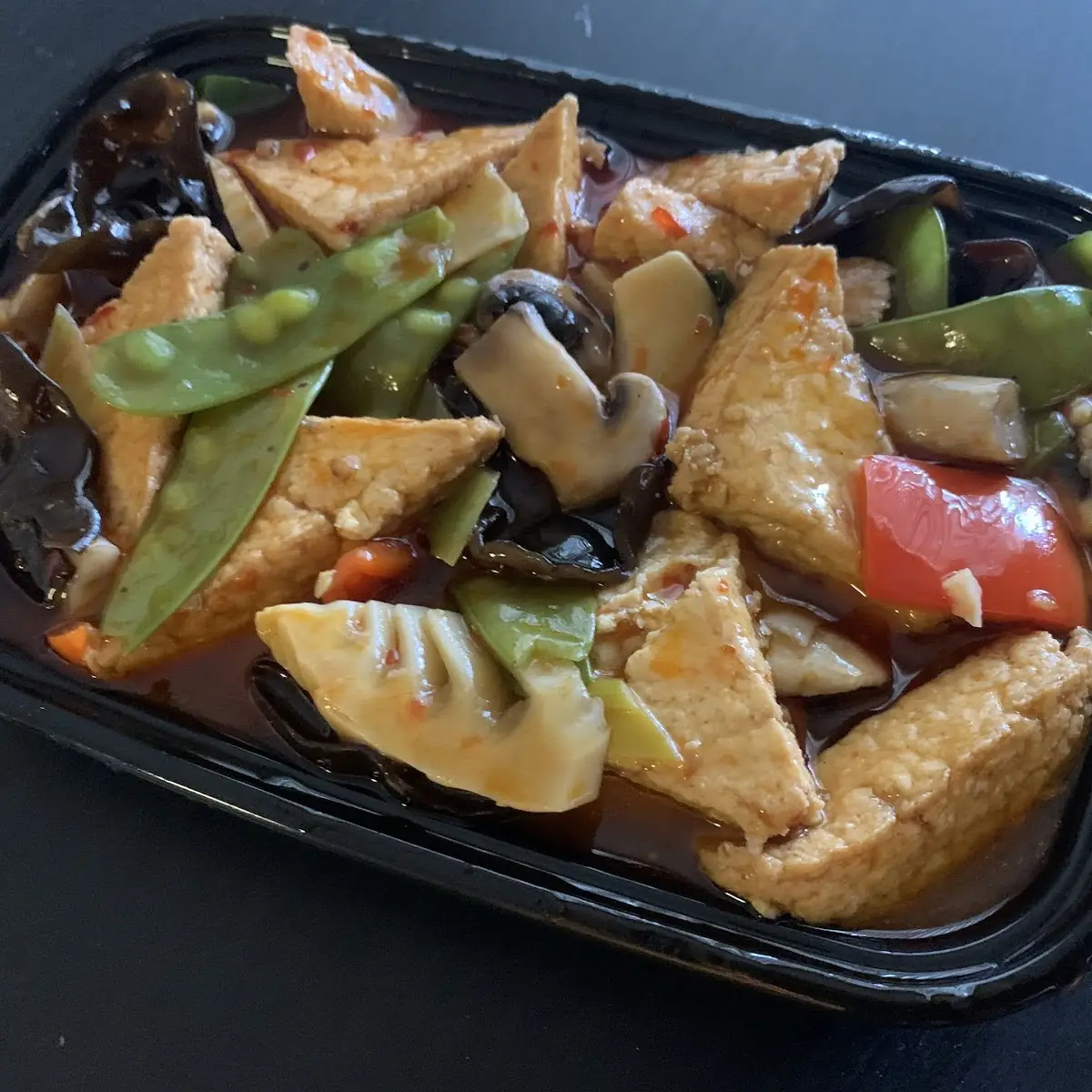 Home Style Tofu