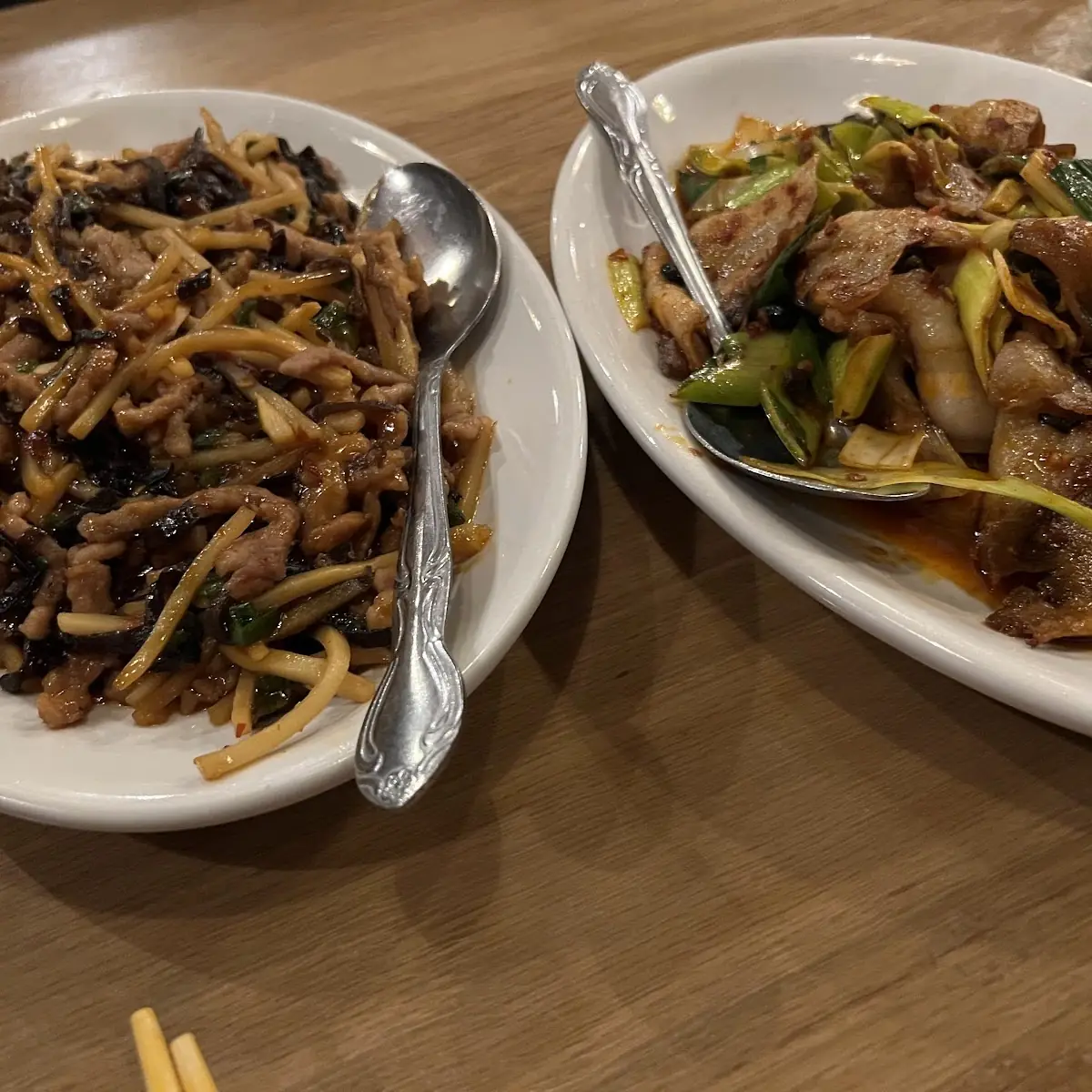Mongolian Beef