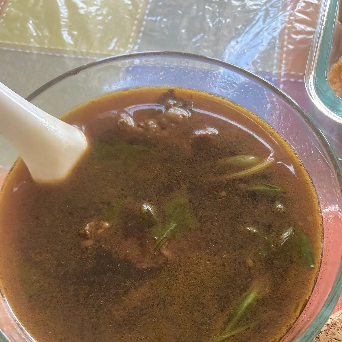 Noodle Soup Broth