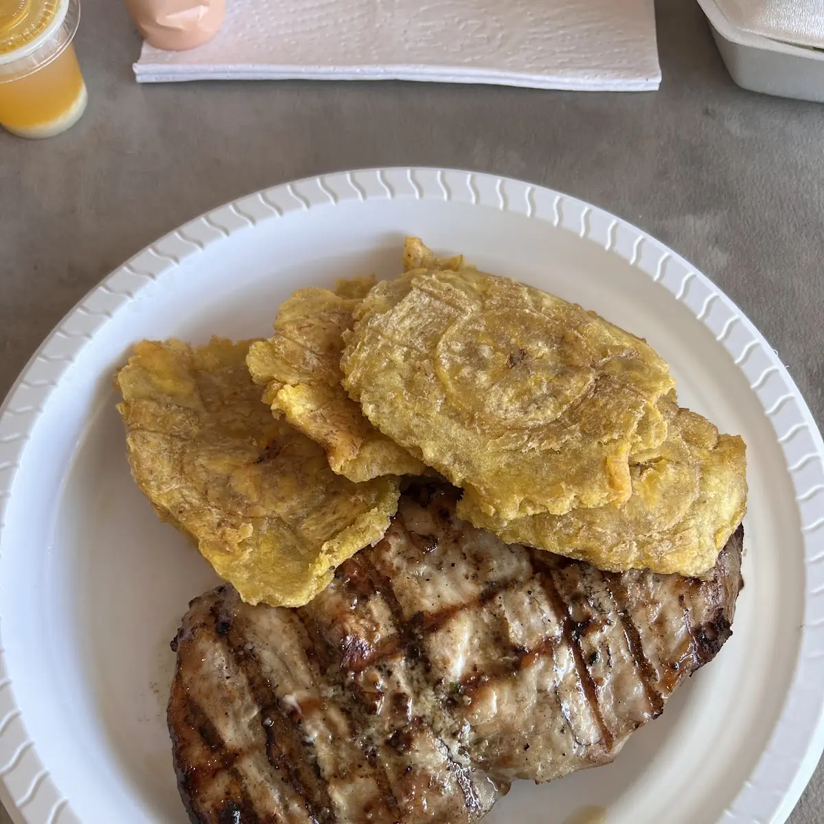 Grilled Chicken