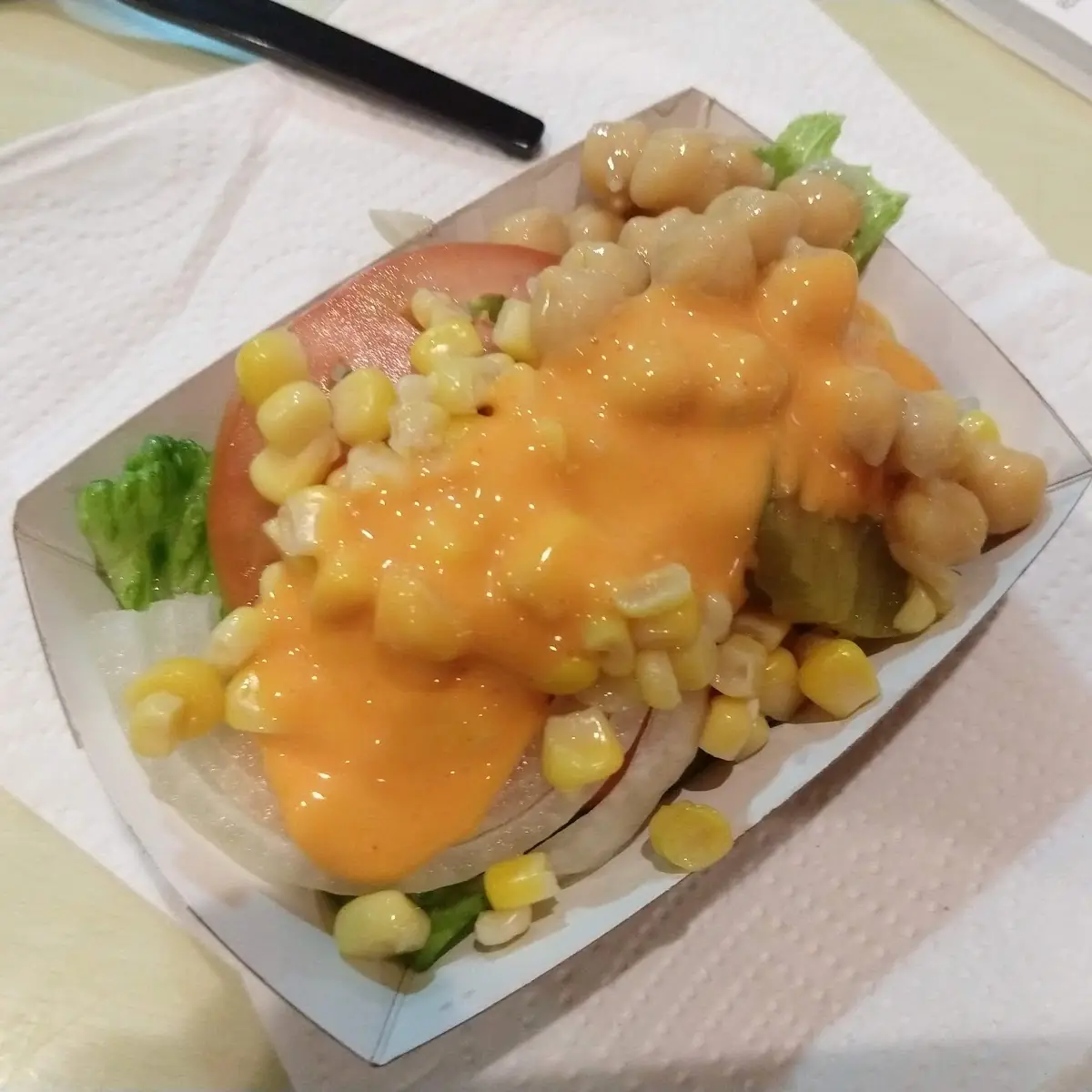 Small Salad