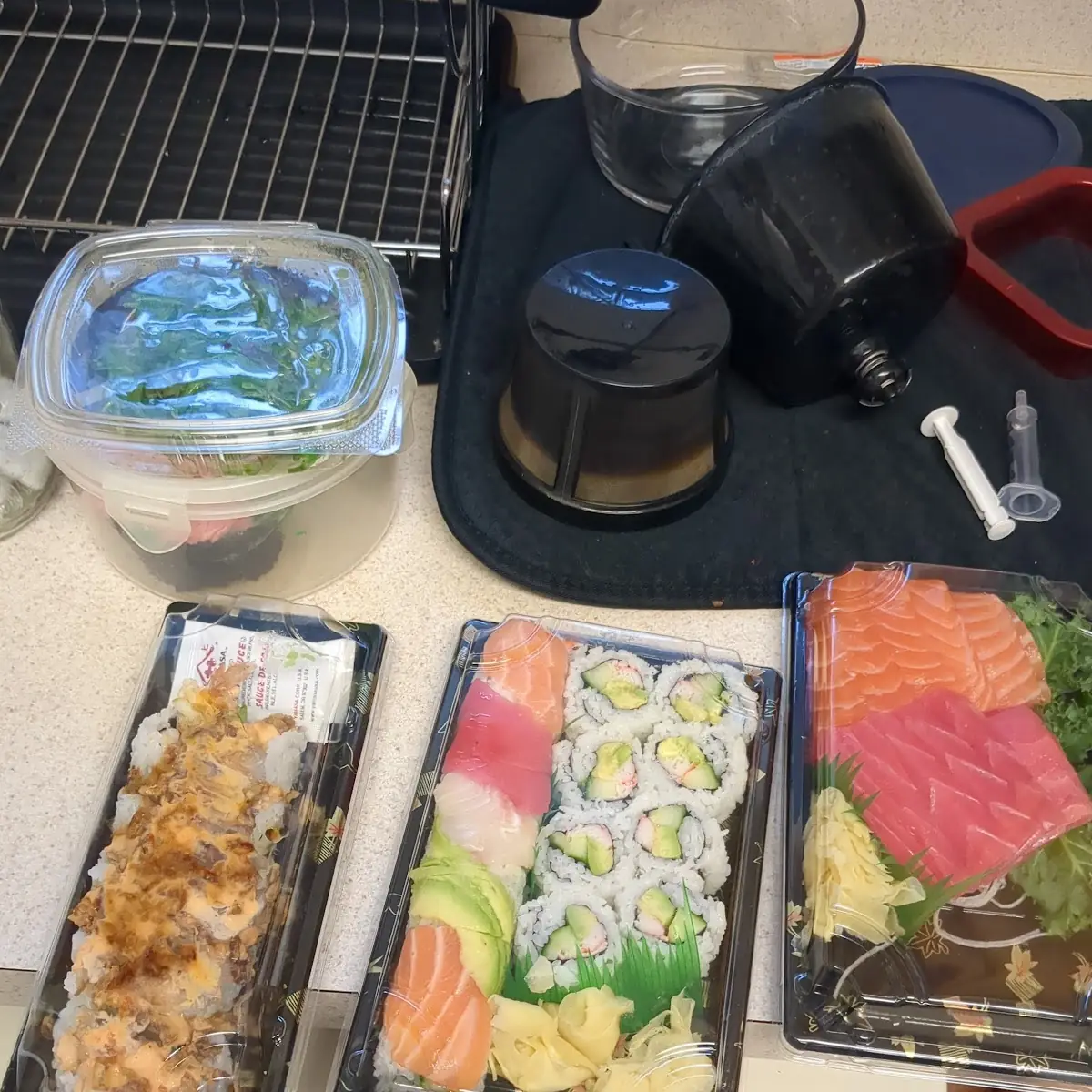 California Roll