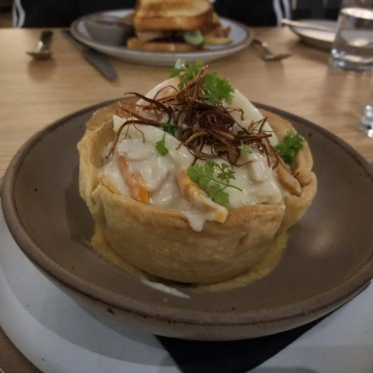 Chicken Pot Pie