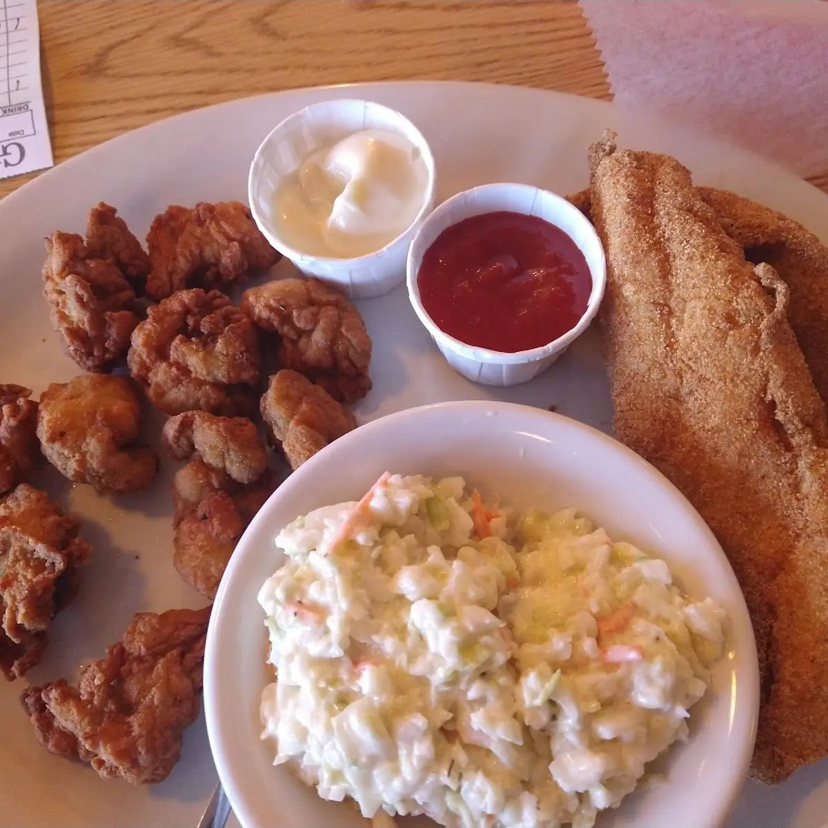 Fried Shrimp