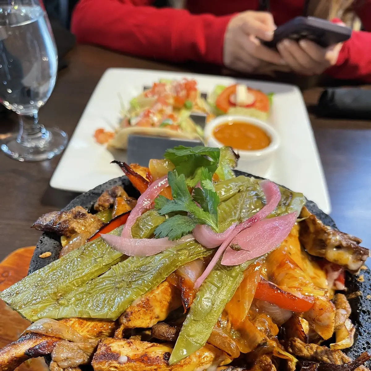 Chicken Fajitas