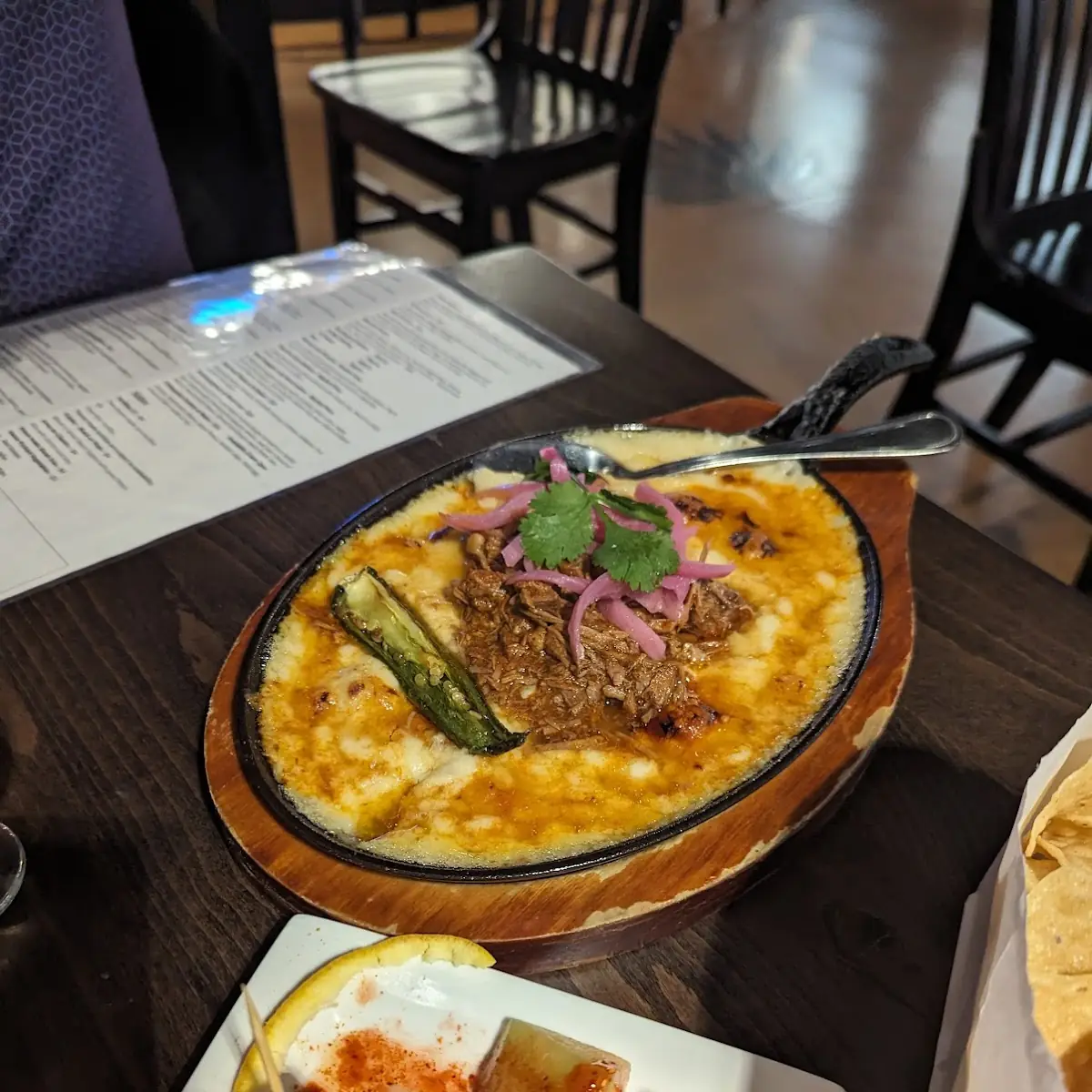 Queso Fundido Colorado