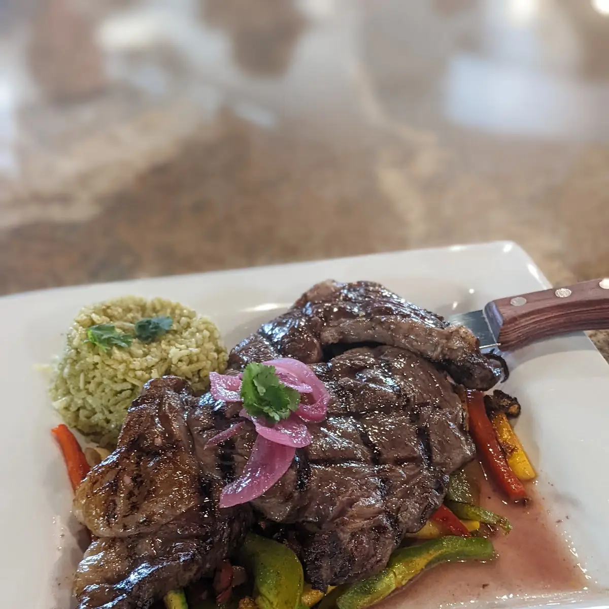 Ribeye Steak