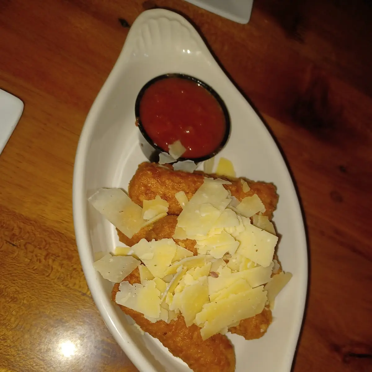 Mozzarella Sticks