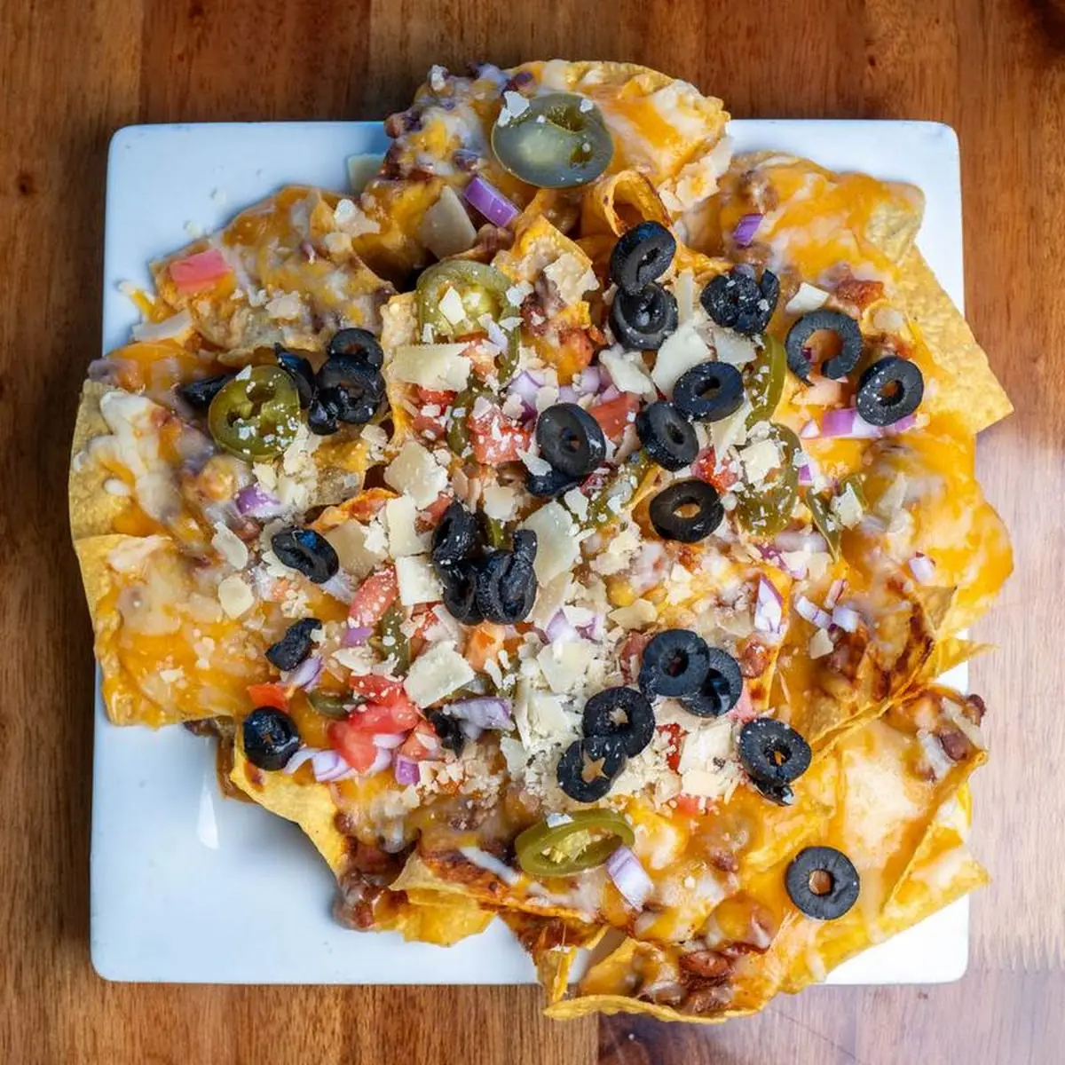 Nachos Supreme