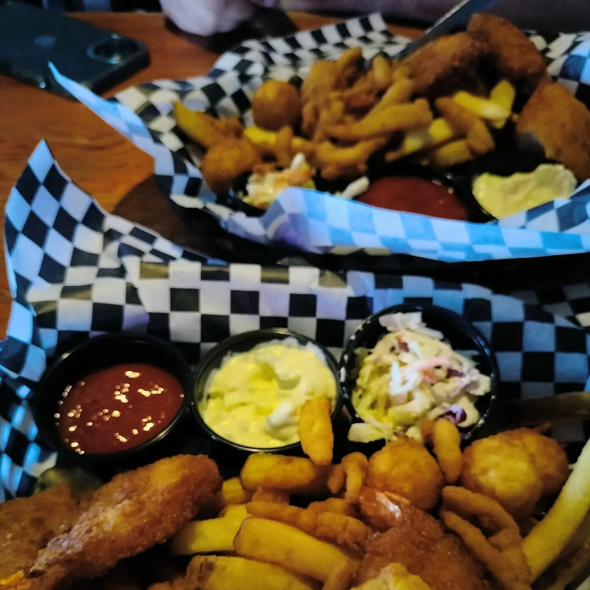 Seafood Platter