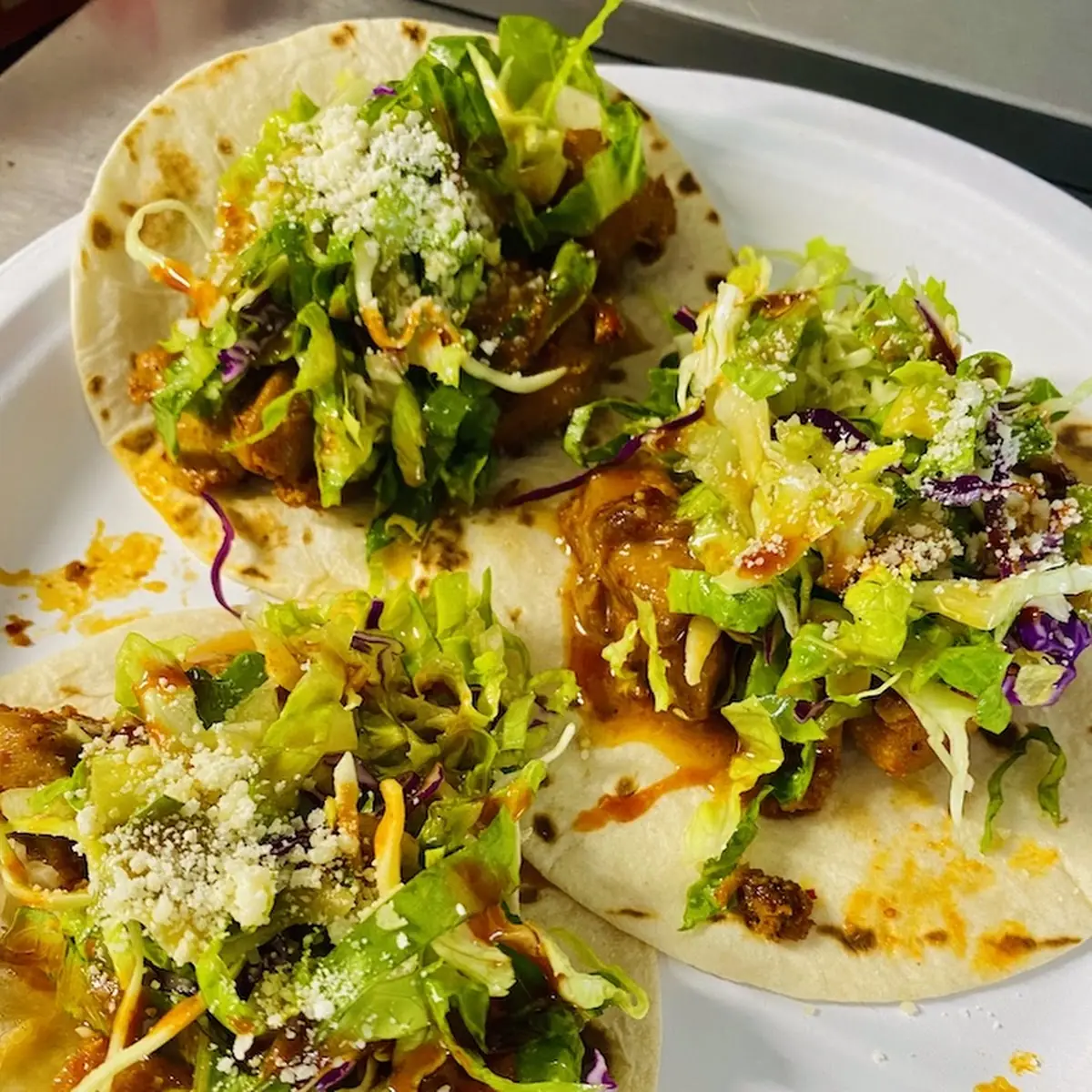 K-Taco-Trio