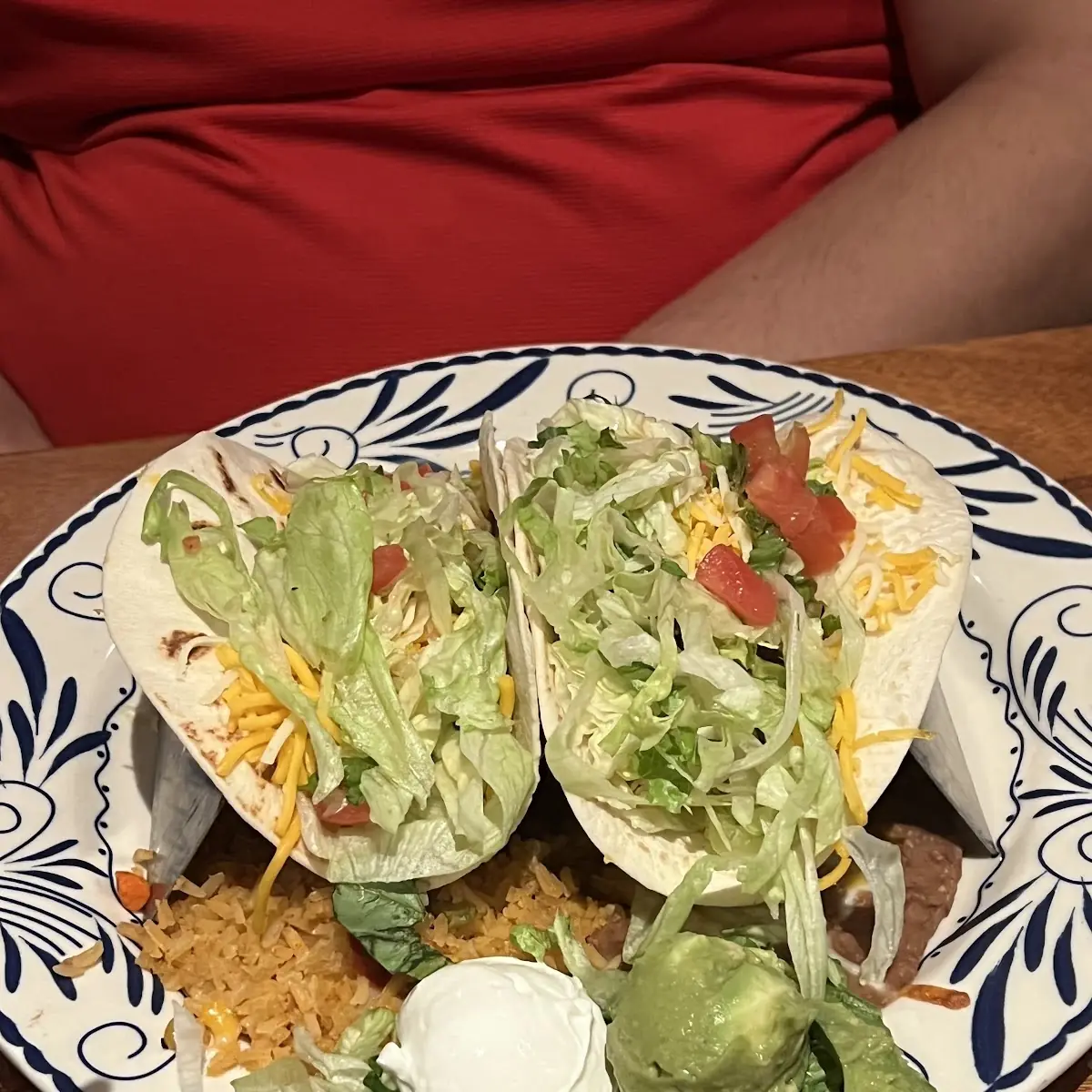 Shrimp Tacos