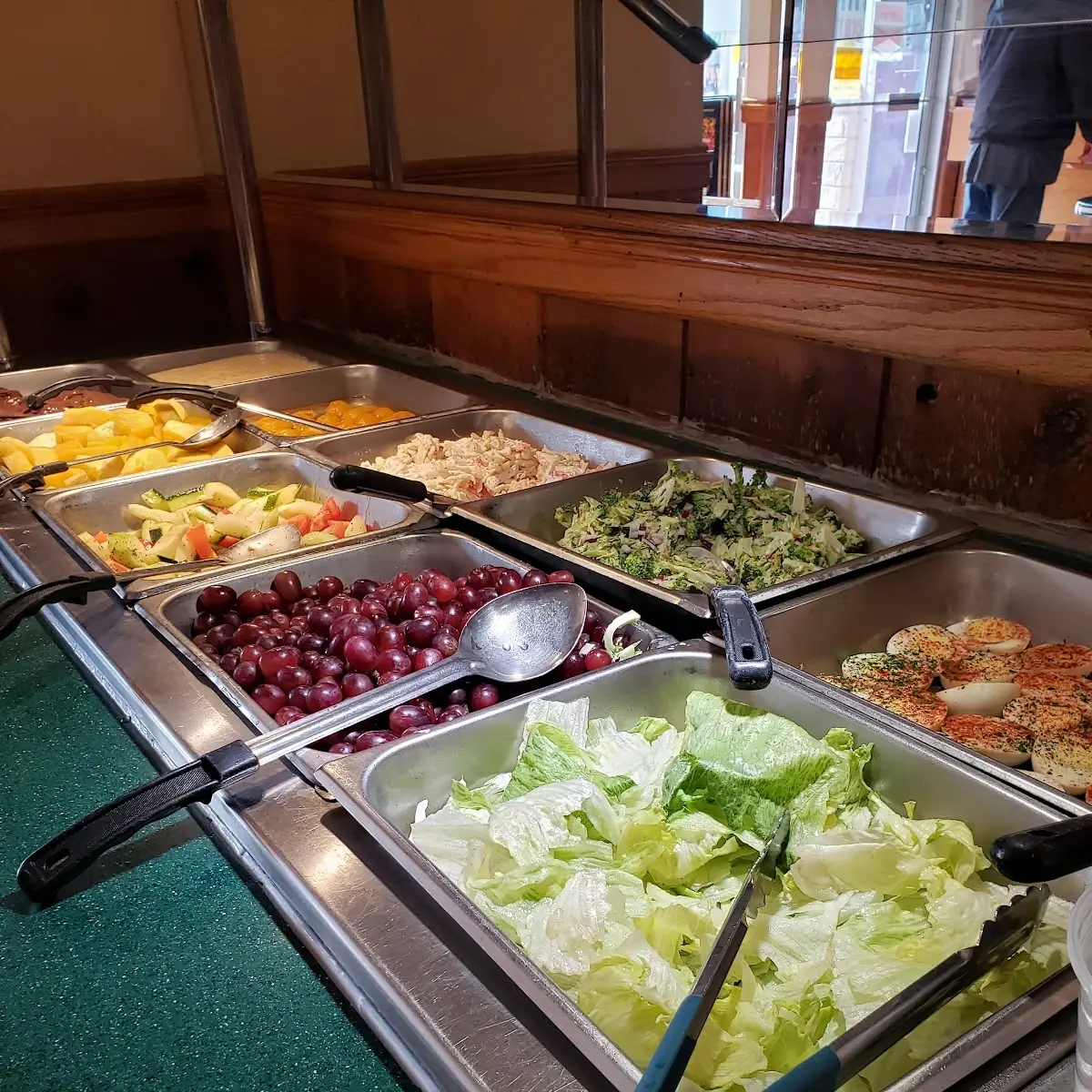 Salad Bar