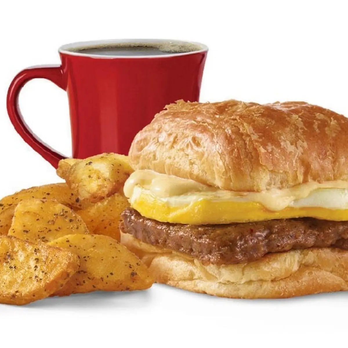 Bacon Egg & Cheese Biscuit