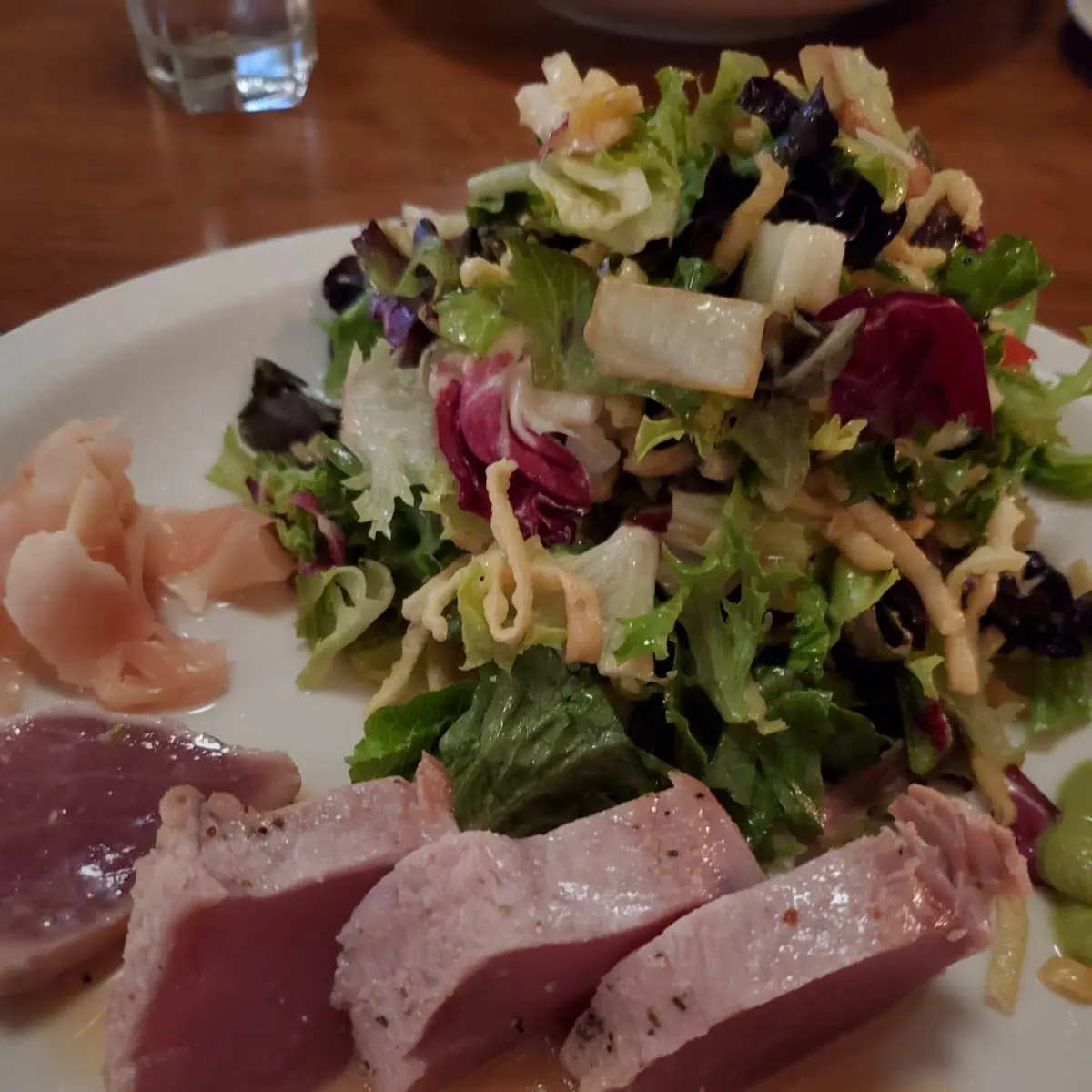 AHI TUNA POKE BOWL
