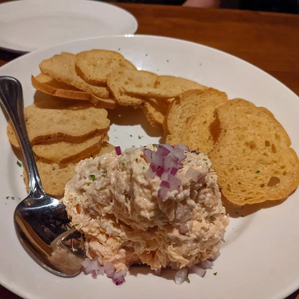 Smoked Salmon Dip