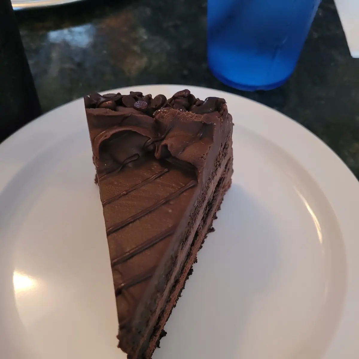 German Chocolate Cake