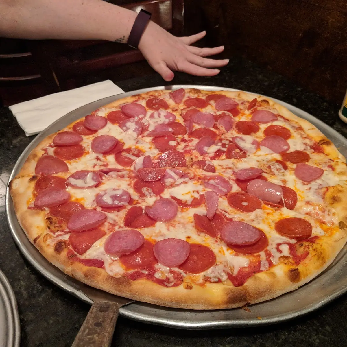 Pepperoni Pizza
