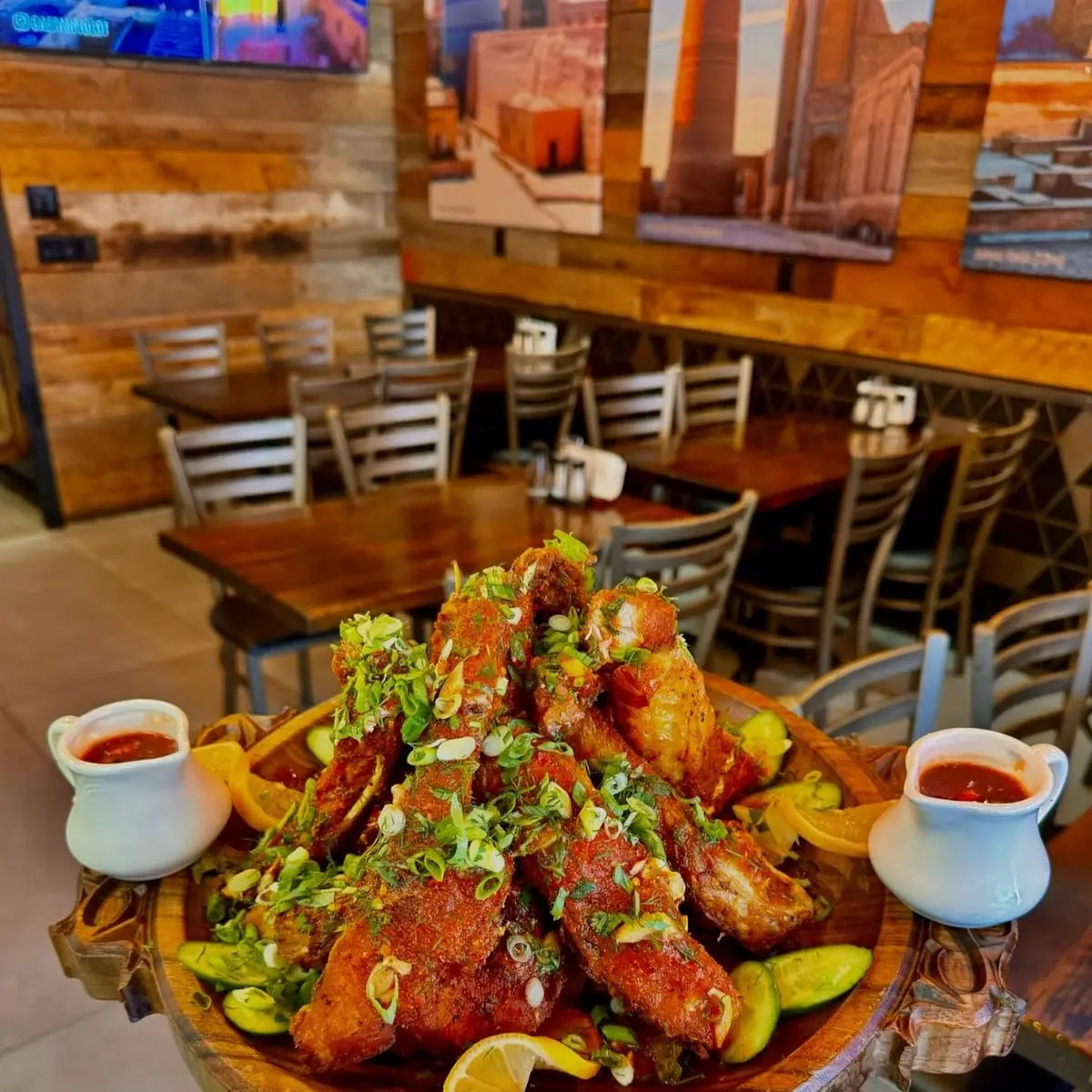 Chicken Wings