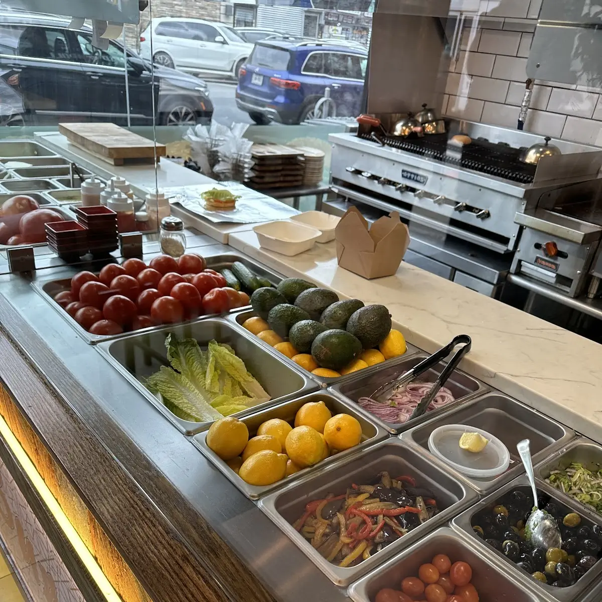 Fresh Fruit