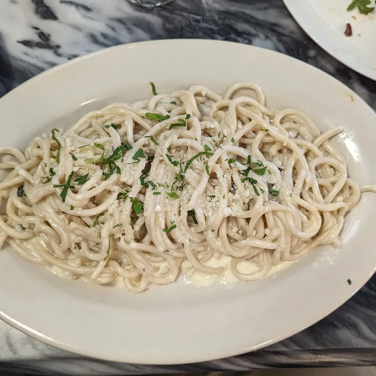 Pasta Carbonara