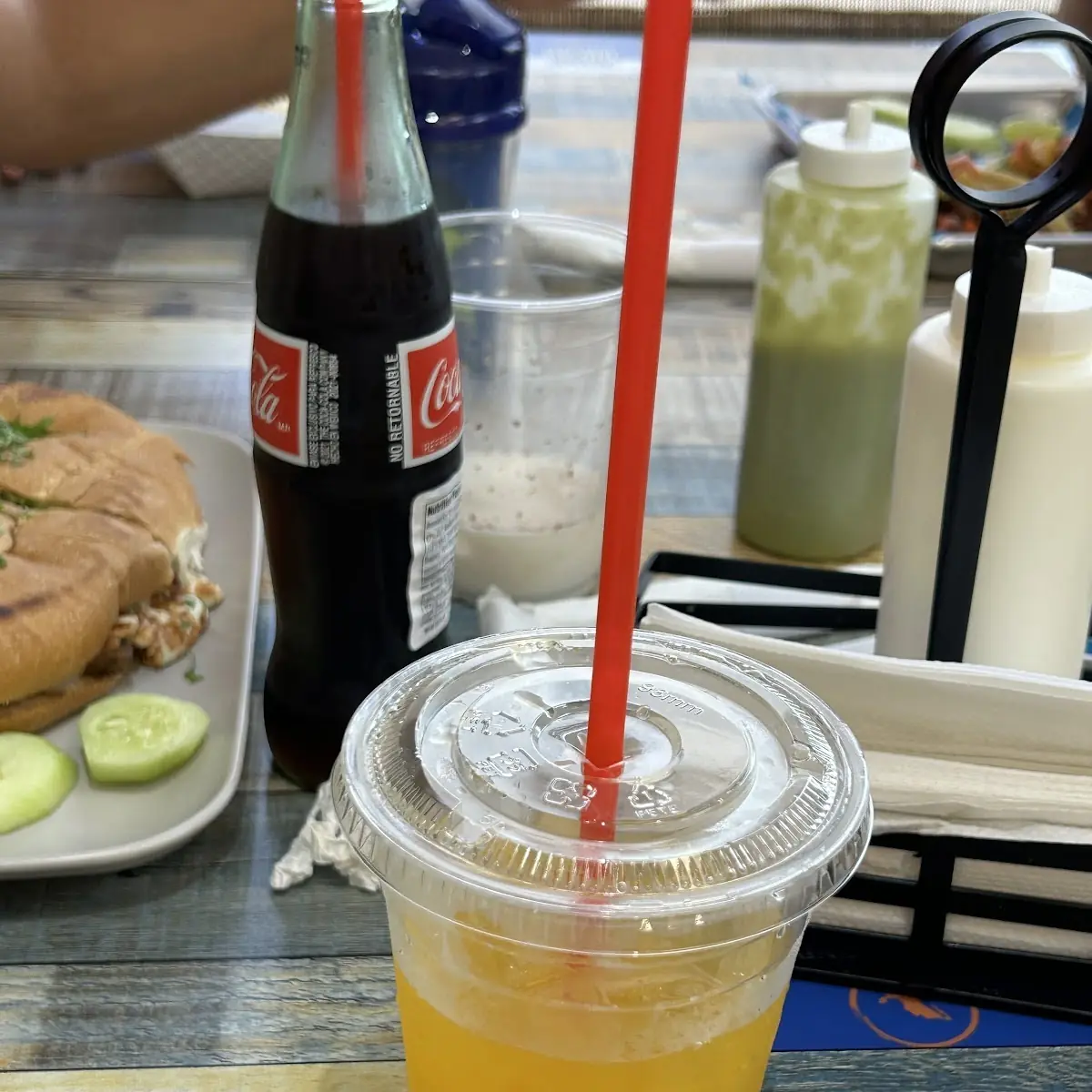 Passion Fruit Juice