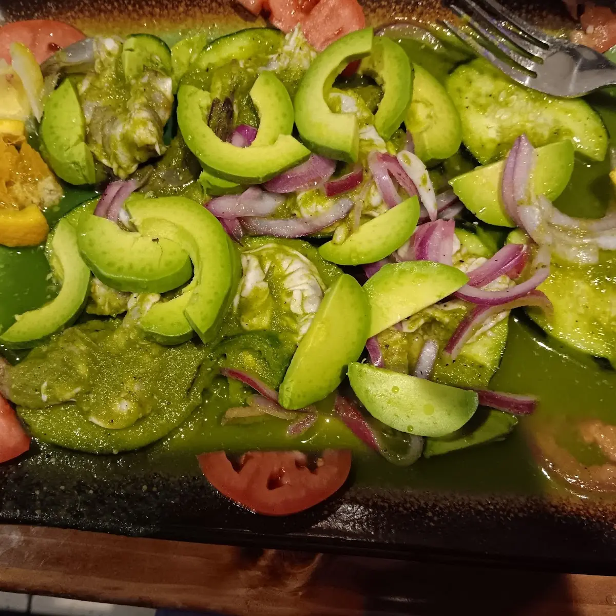 Camarones Aguachiles