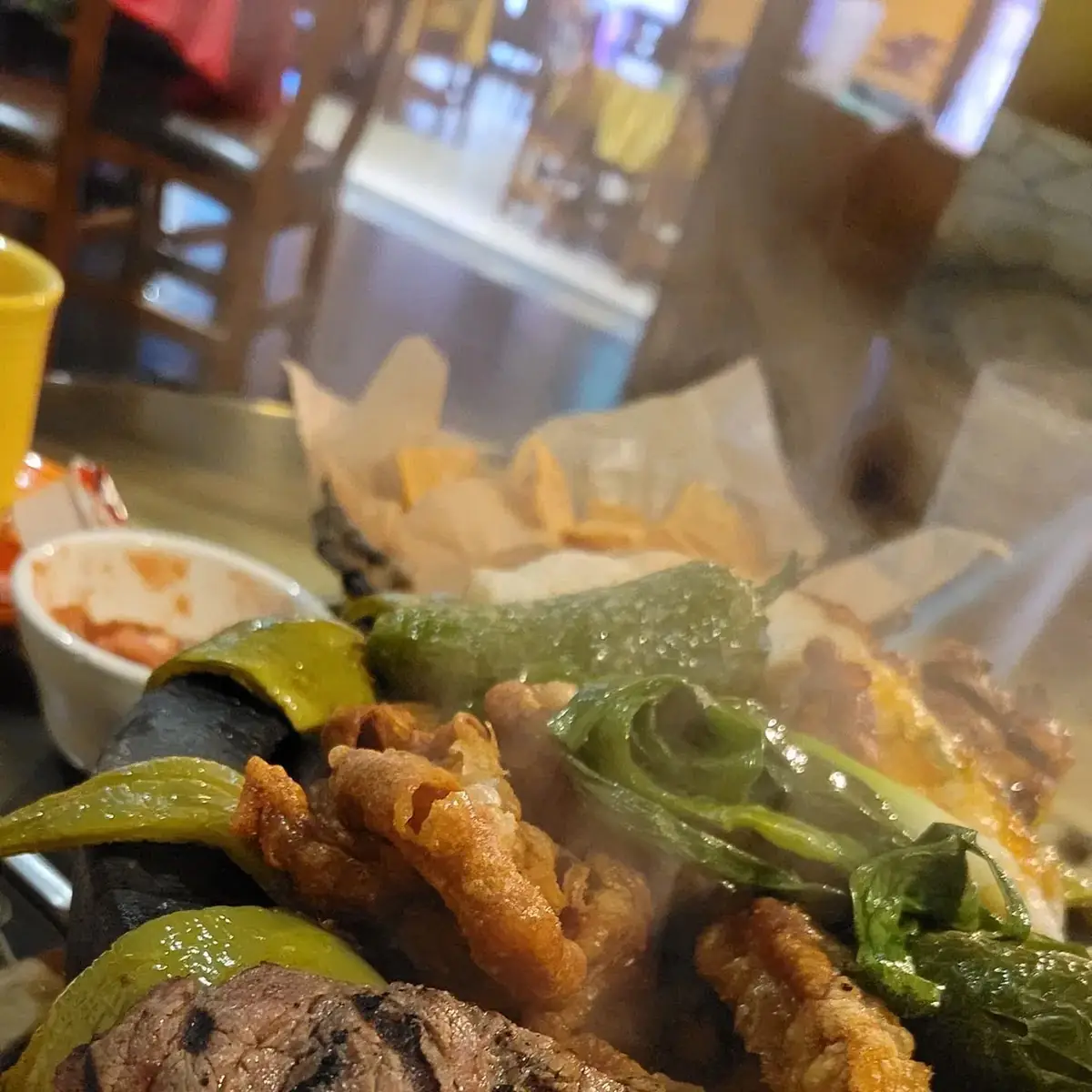 Molcajete Mixto