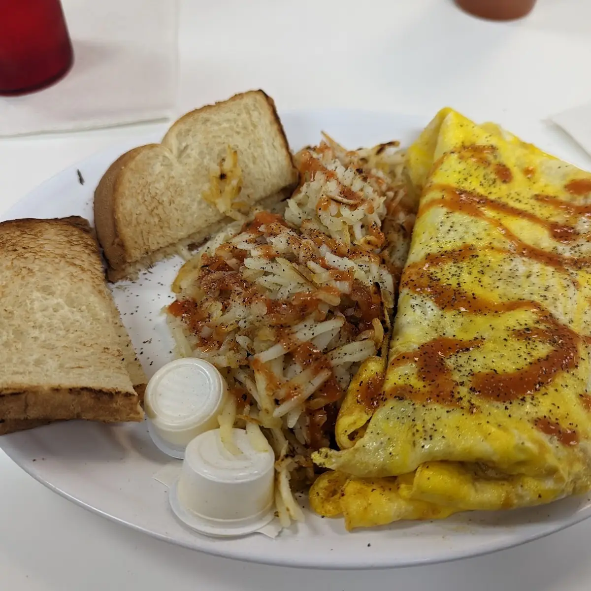 Western Omelette