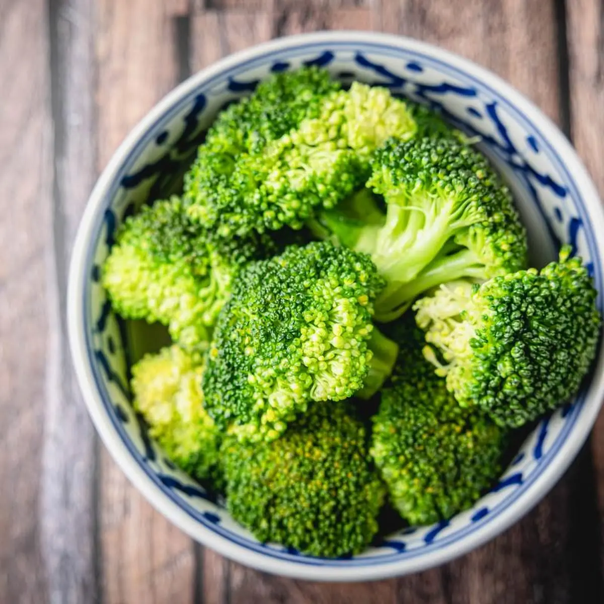 Steamed Broccoli