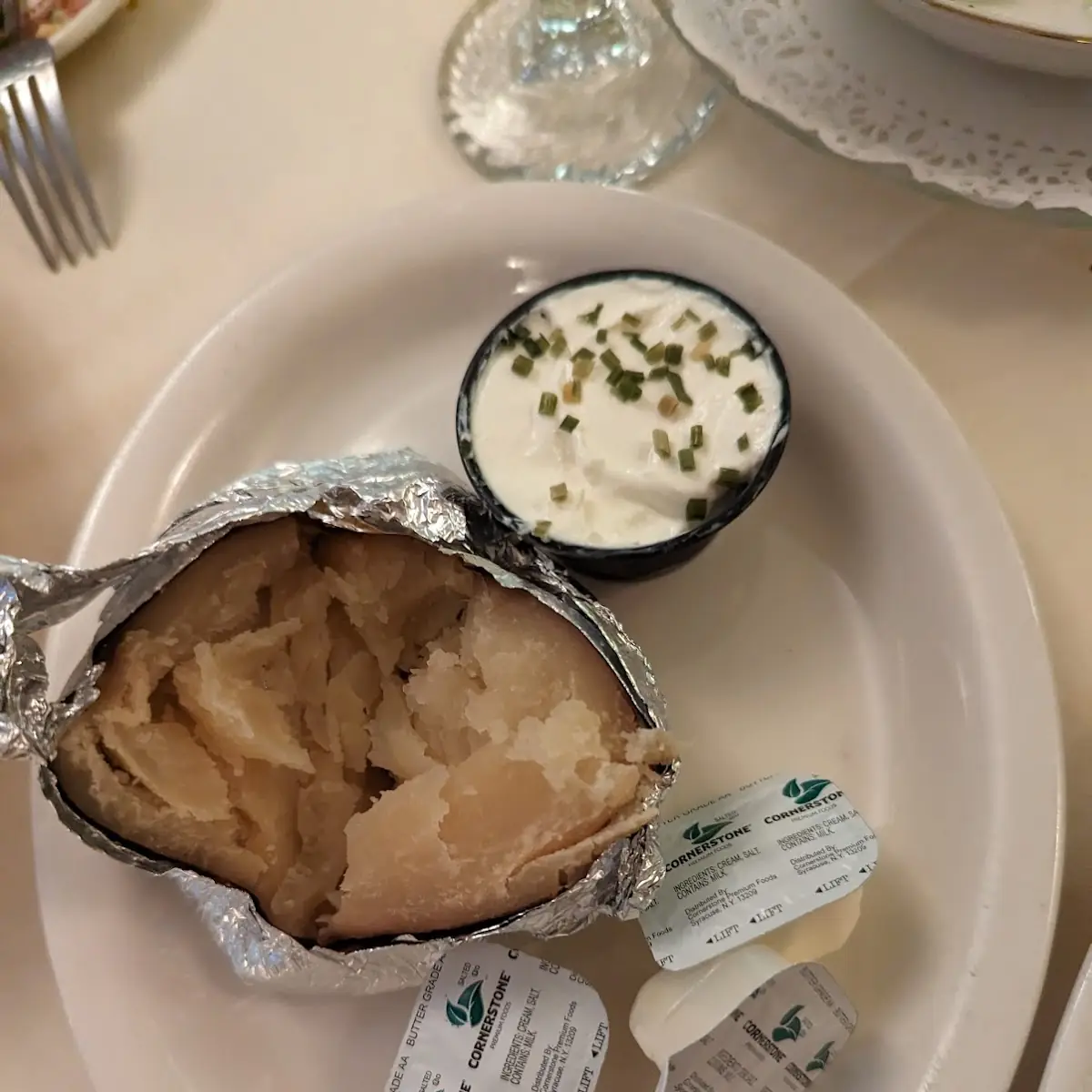 Baked Potato