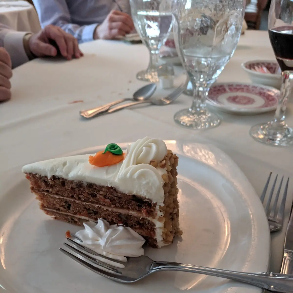 Carrot Cake