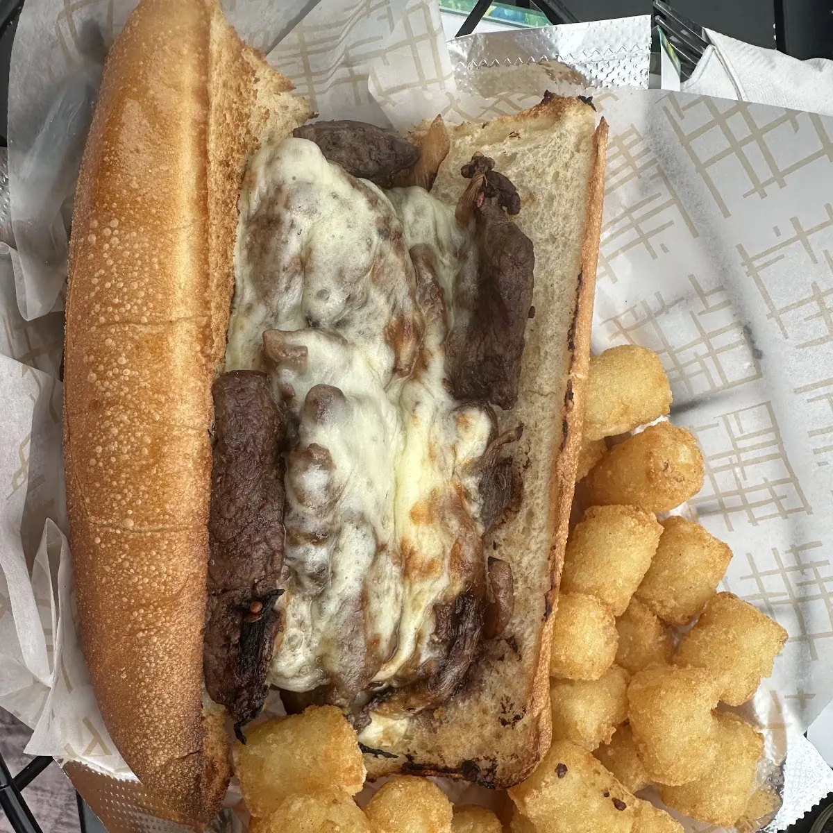 Steak Sandwich