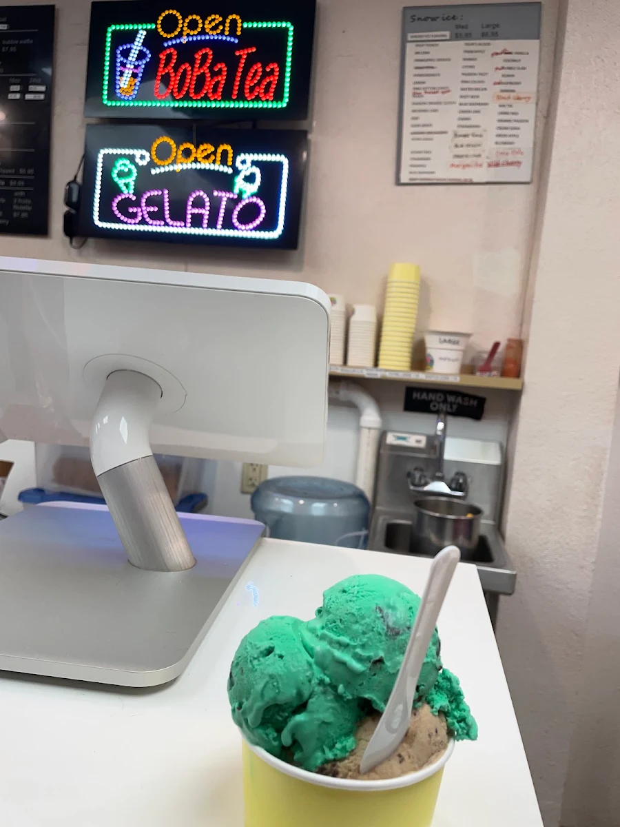 Shaved Ice