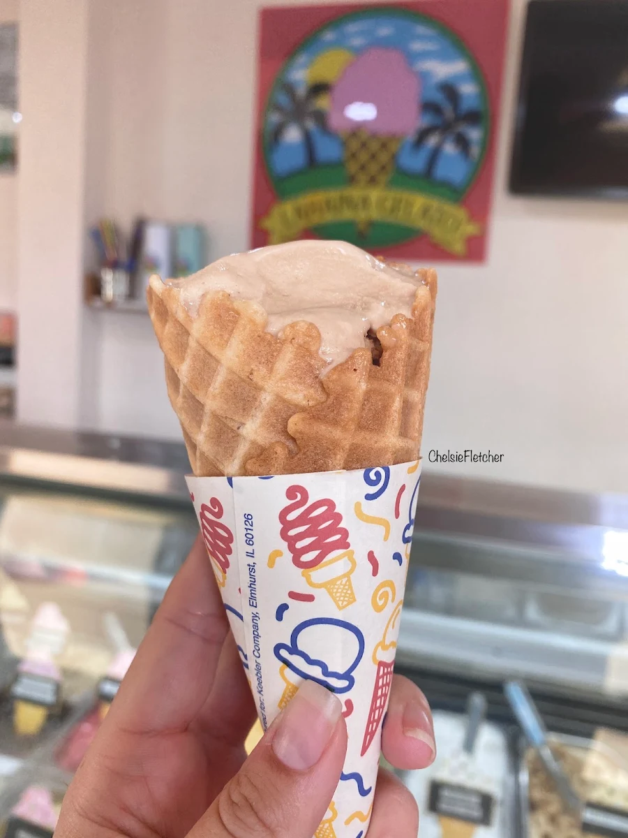 Waffle Cone