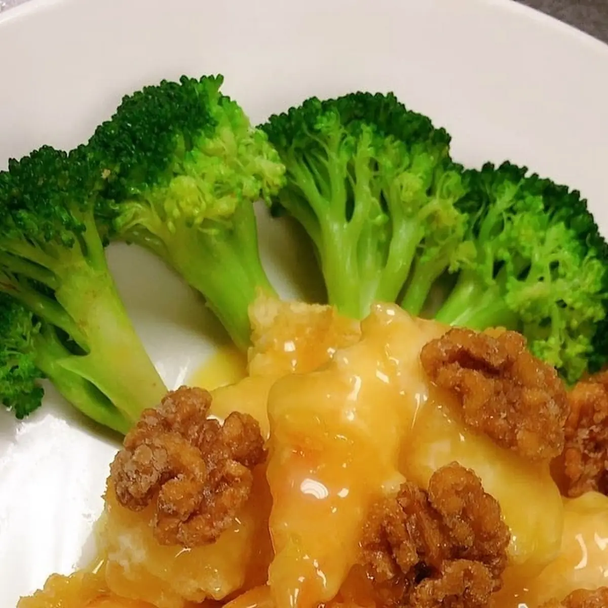 Walnut Shrimp