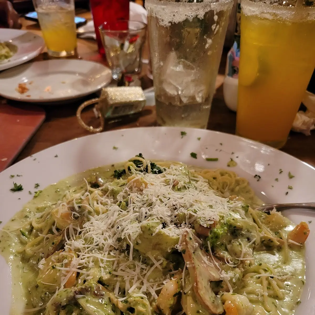 Chicken Pesto