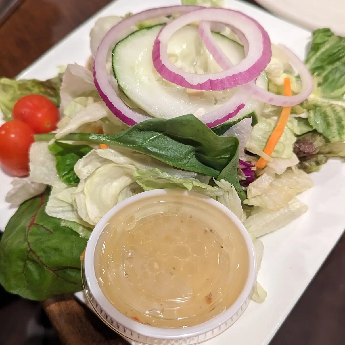 Salad Dressing