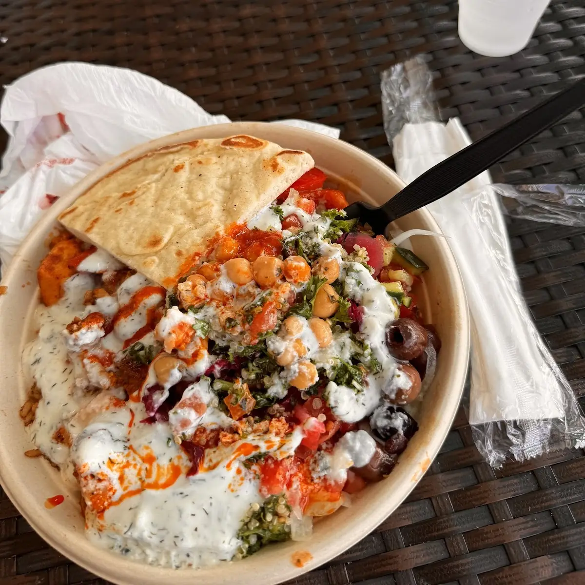 Burrito Bowl