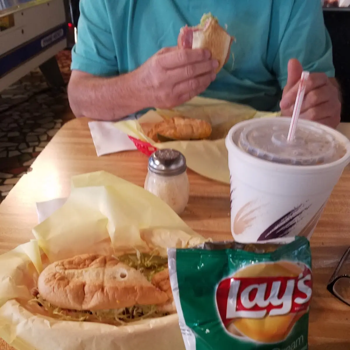 Roast Beef Sub