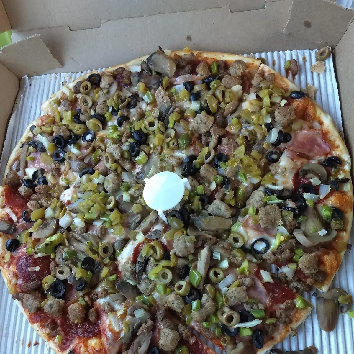 Supreme Pizza