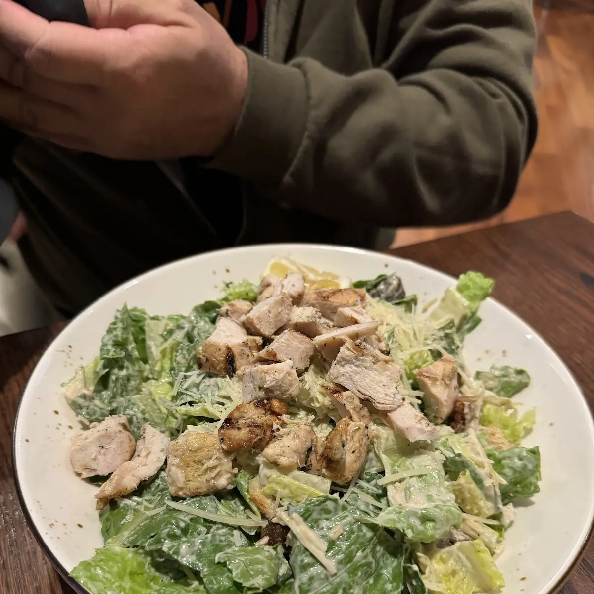 Caesar Salad