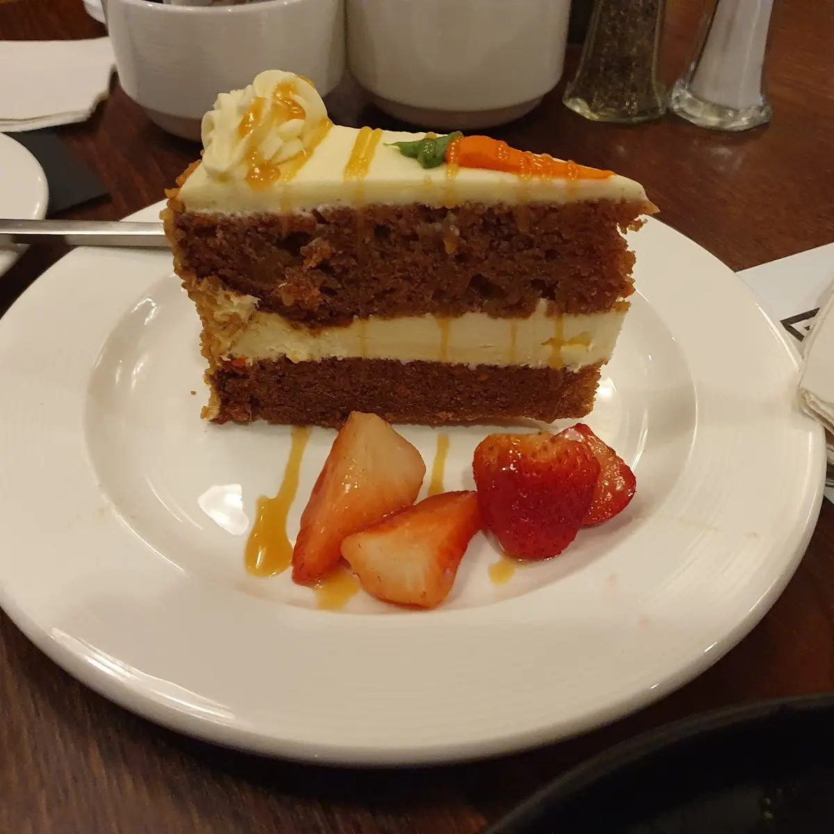 Carrot Cake