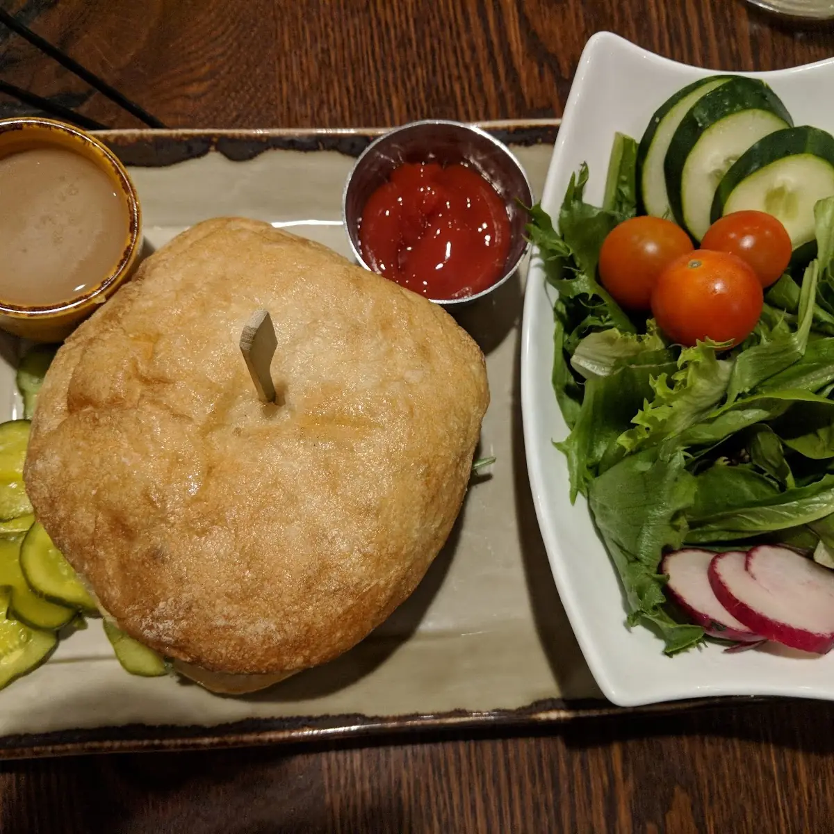 Chicken Pot Pie