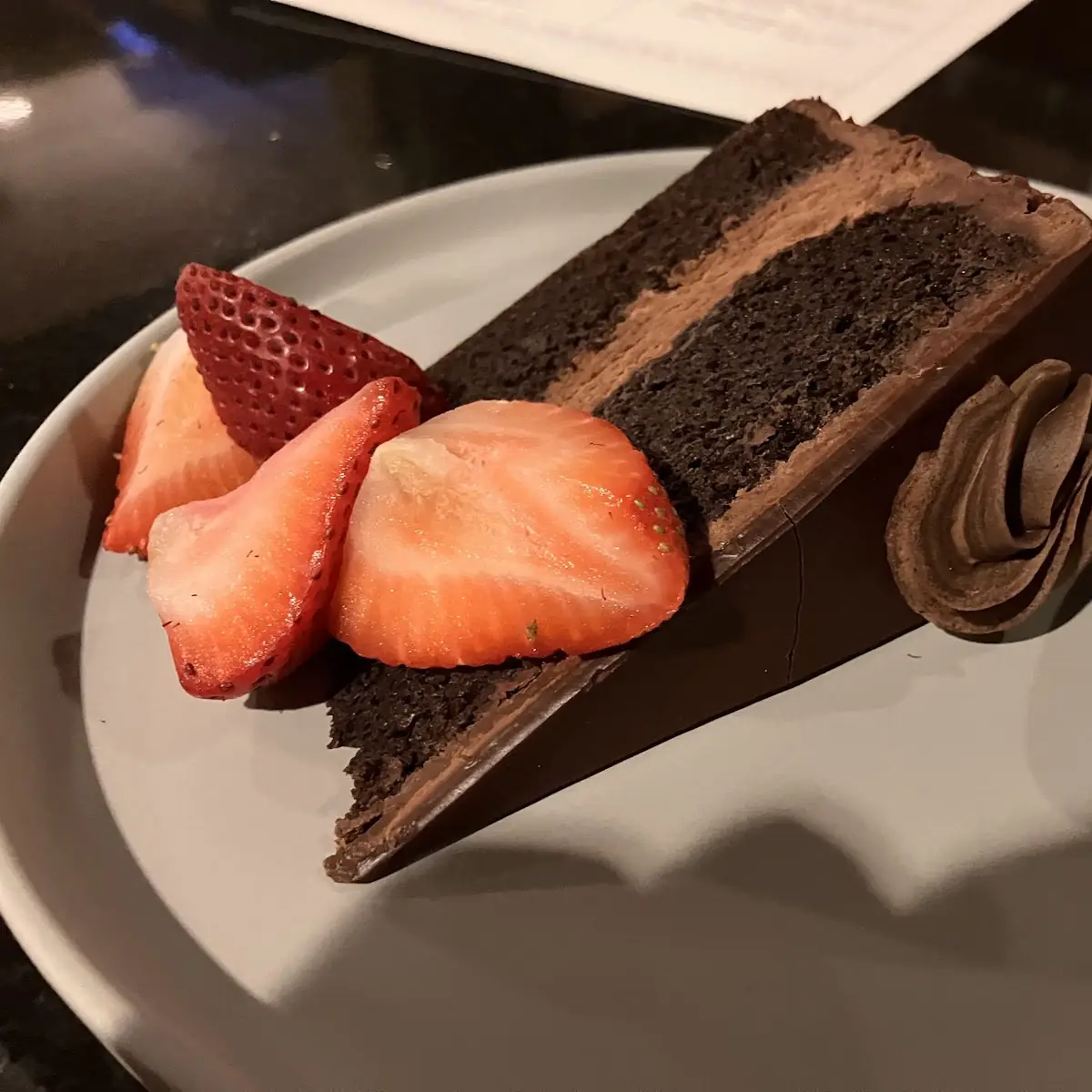 Chocolate Cake