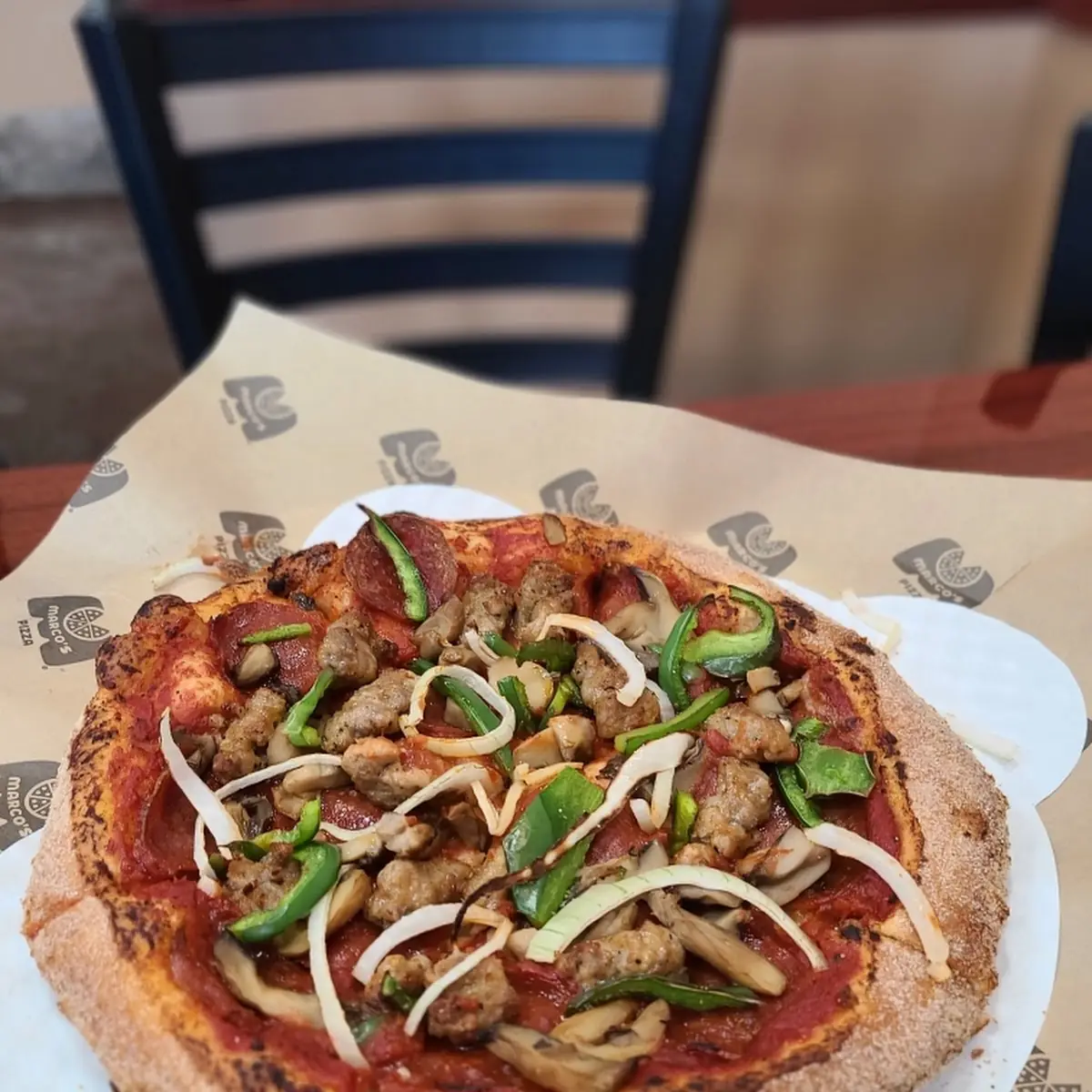Supreme Pizza